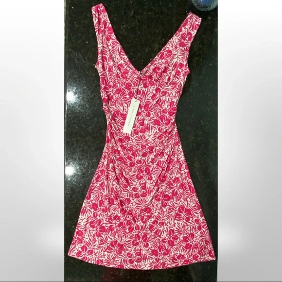 🦋HP X 4🦋DIANE von FURSTENBERG | Euphony Dress | 100% Silk | Size 4 | NWT - Picture 10 of 11